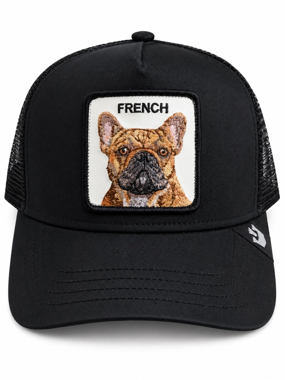 Goorin Bros The French Bulldog Trucker Hat NWT